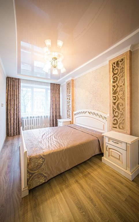 Apartments On Svobody Avenue- The Center Of Lviv Buitenkant foto