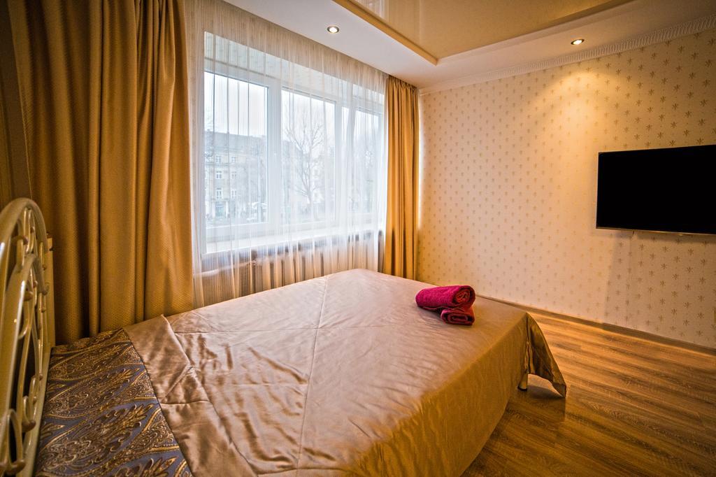 Apartments On Svobody Avenue- The Center Of Lviv Buitenkant foto