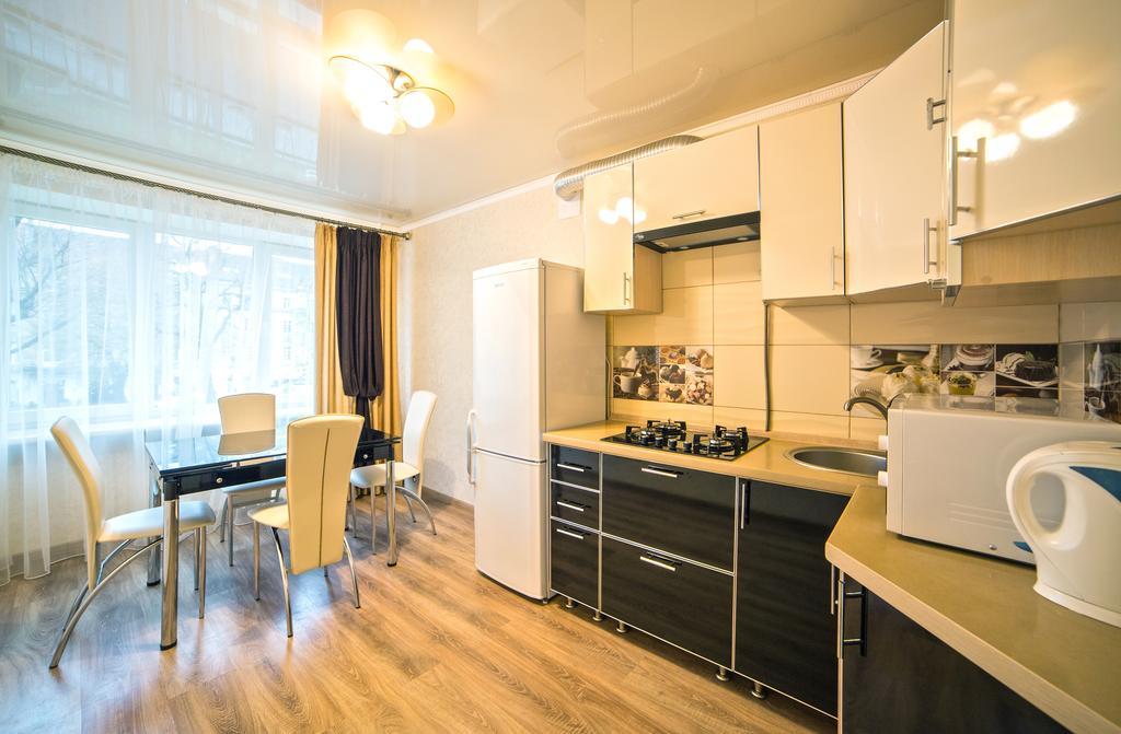 Apartments On Svobody Avenue- The Center Of Lviv Buitenkant foto