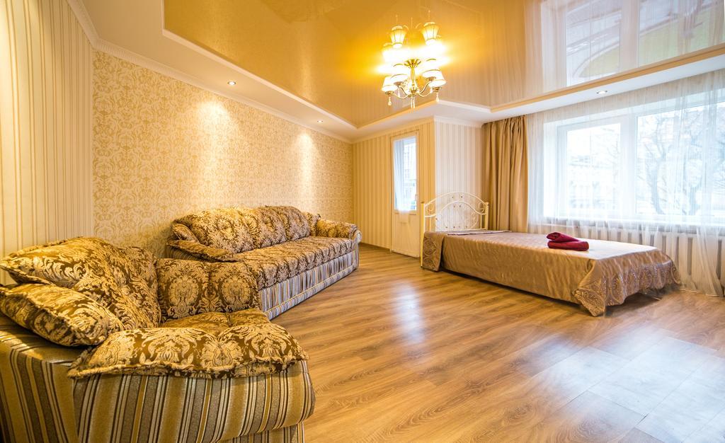 Apartments On Svobody Avenue- The Center Of Lviv Buitenkant foto